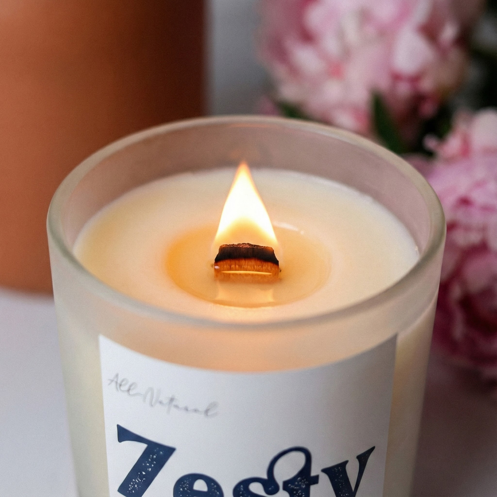 Zesty Candle