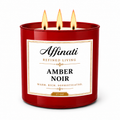 Amber Noir 3-Wick Candle