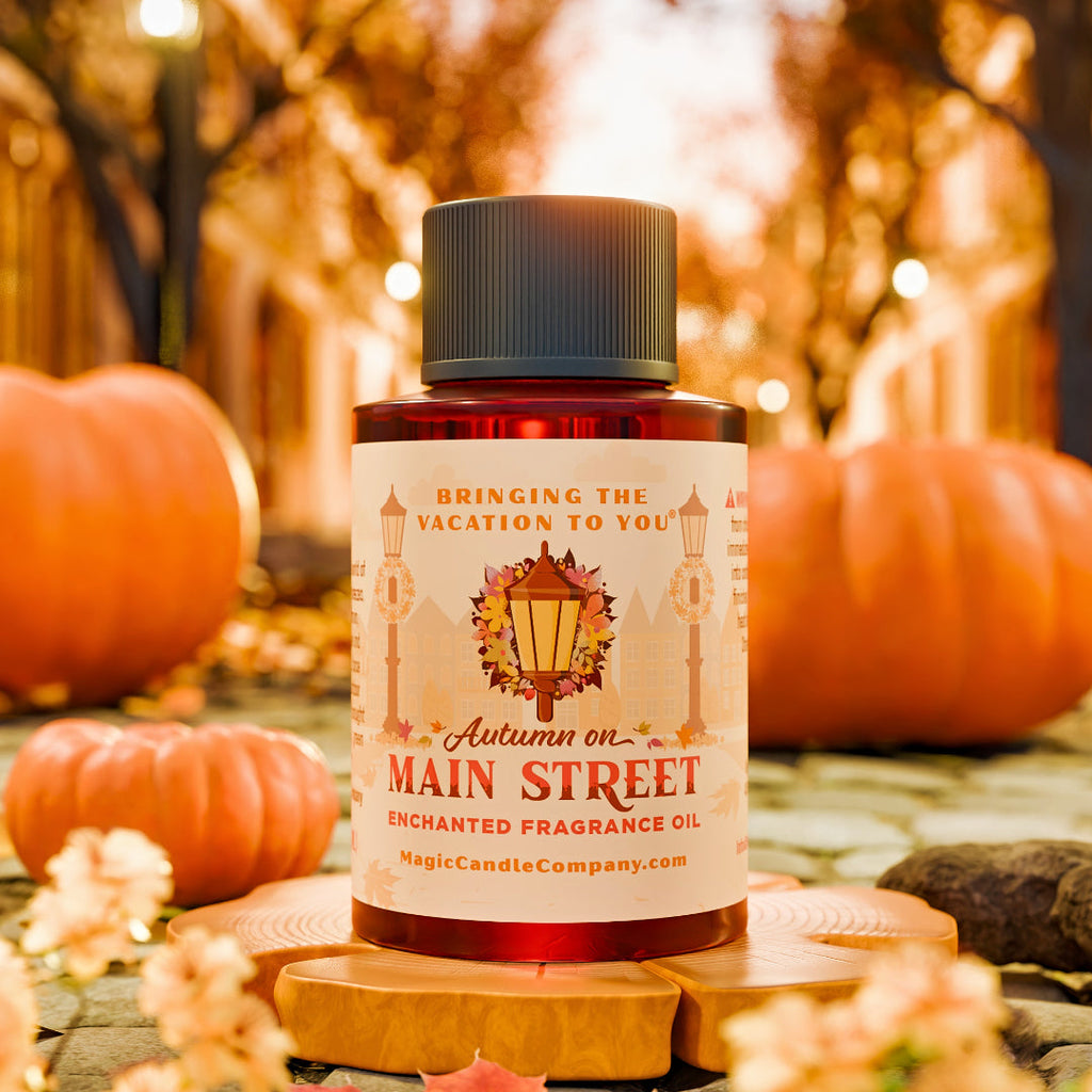 Autumn On Main Street