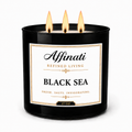 Black Sea 3-Wick Candle