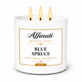 Blue Spruce 3-Wick Candle