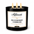 Blueberry Cobbler 3-Wick Candle