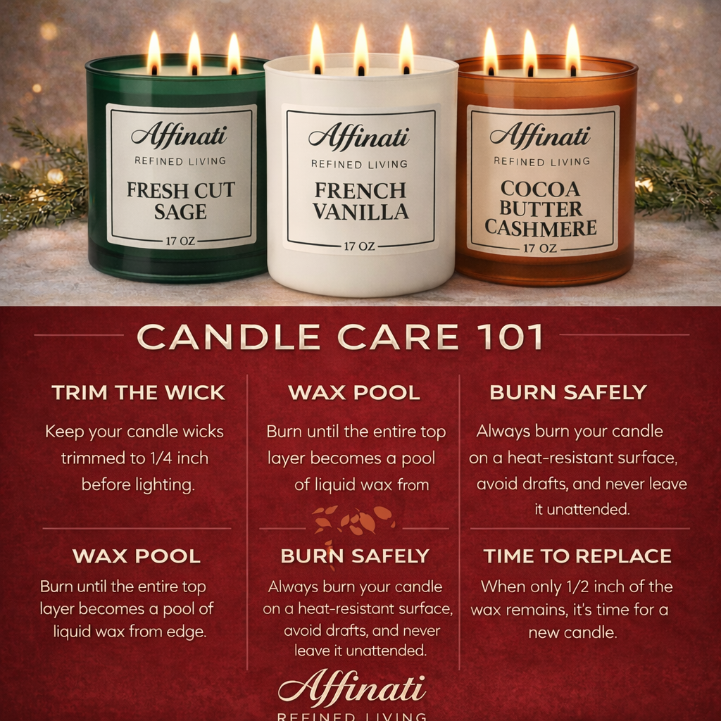Balsam & Fir Signature Candle