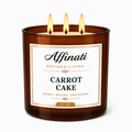 Carrot Cake 3-Wick Candle