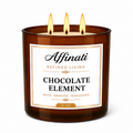 Chocolate Element 3-Wick Candle