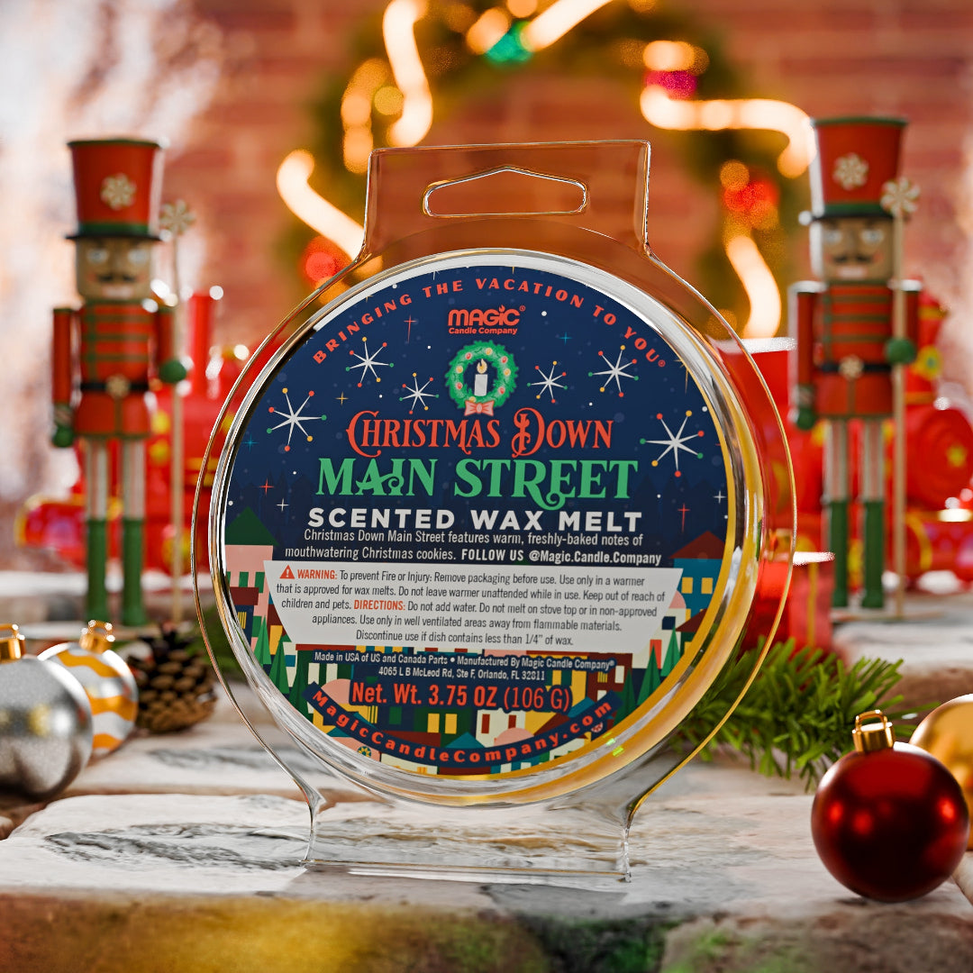 Christmas Down Main Street