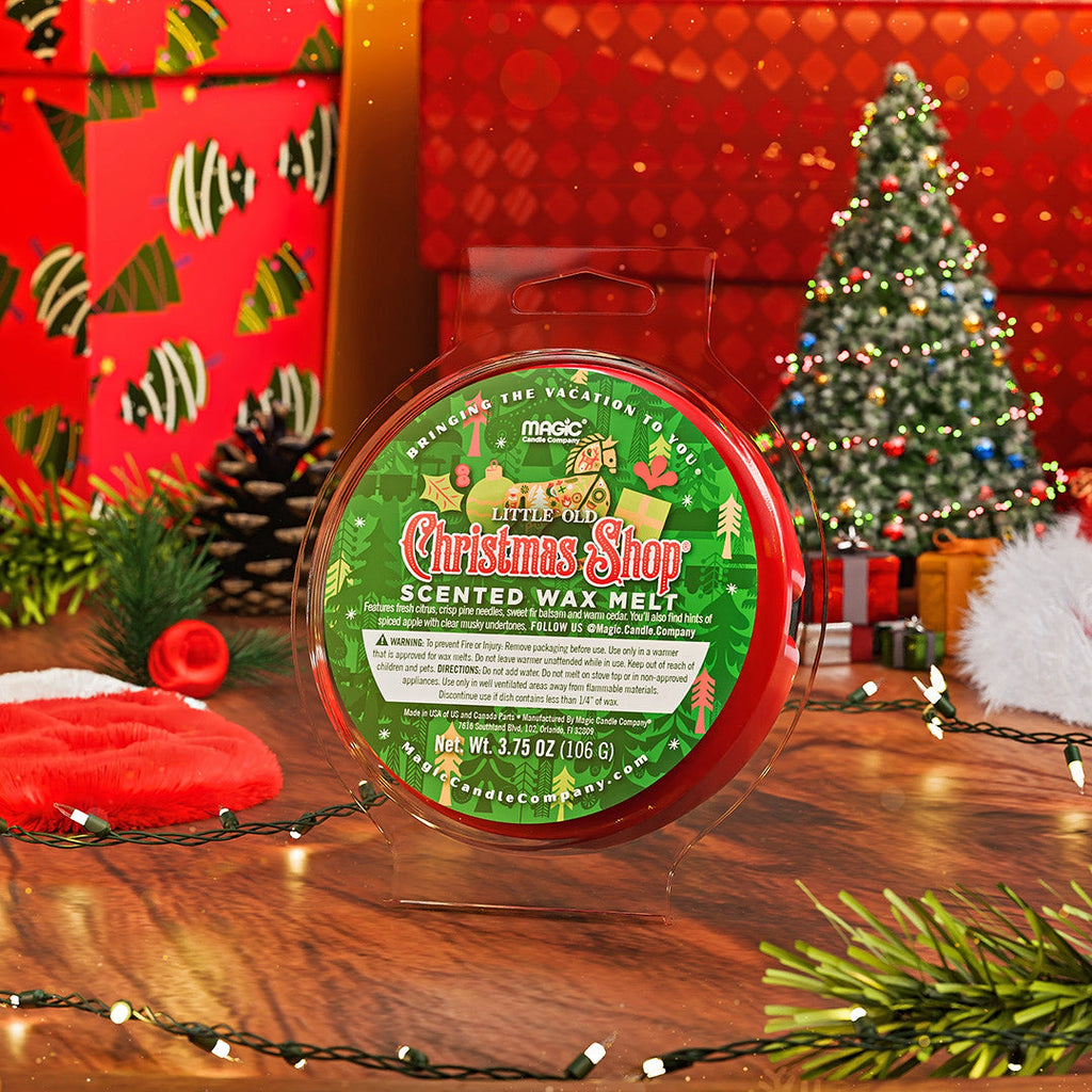 Little Old Christmas Shop®