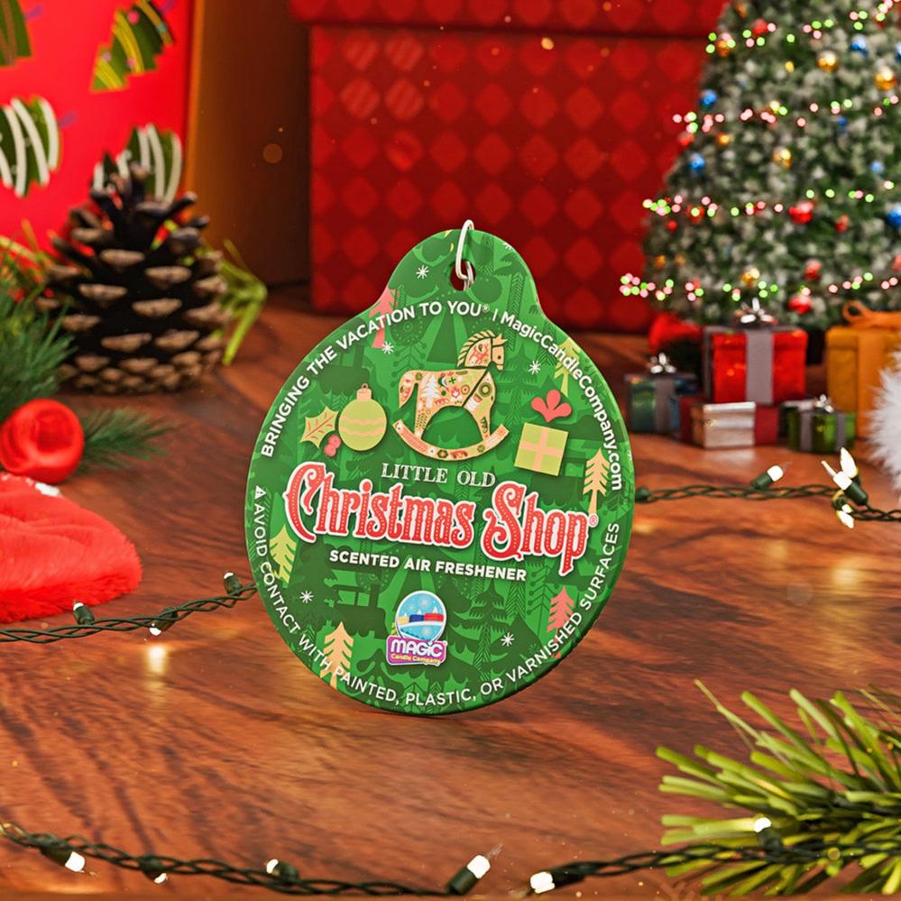 Little Old Christmas Shop®