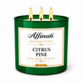 Citrus Pine 3-Wick Candle