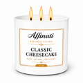 Classic Cheesecake 3-Wick Candle
