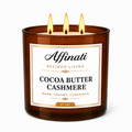 Cocoa Butter Cashmere 3-Wick Candle