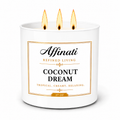 Coconut Dream 3-Wick Candle
