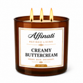 Creamy Buttercream 3-Wick Candle