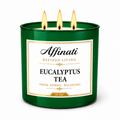Eucalyptus Tea 3-Wick Candle