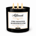 Fire Roasted Marshmallow 3-Wick Candle
