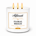 Floral Breeze 3-Wick Candle