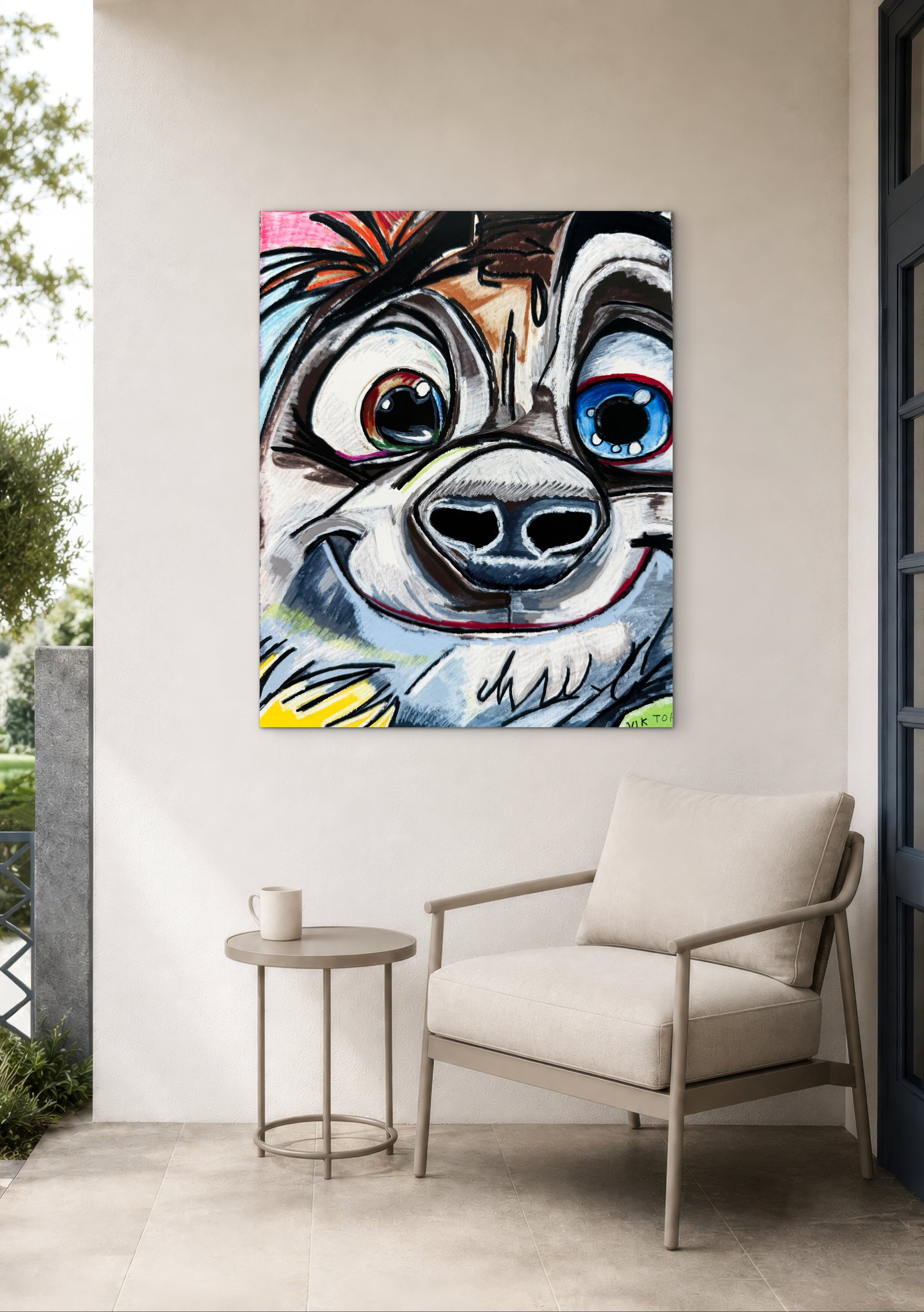 Meerkat - Art Prints