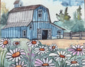 Daisy - Art Prints