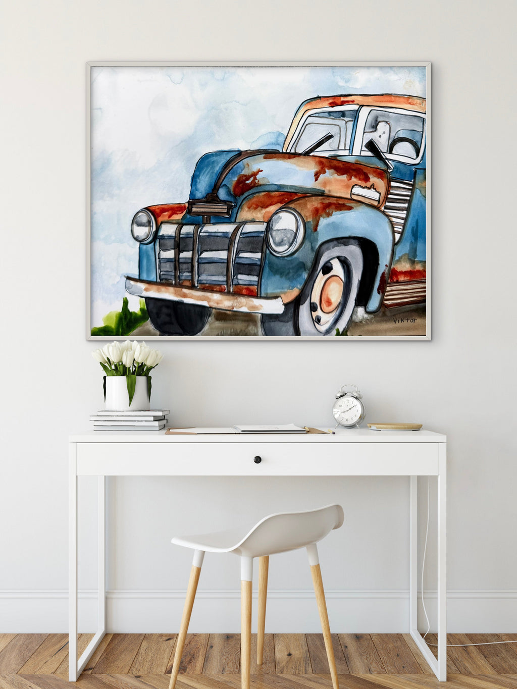 Vintage Transport - Art Prints
