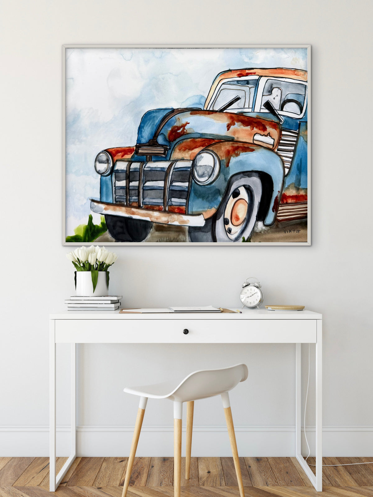 Vintage Transport - Art Prints