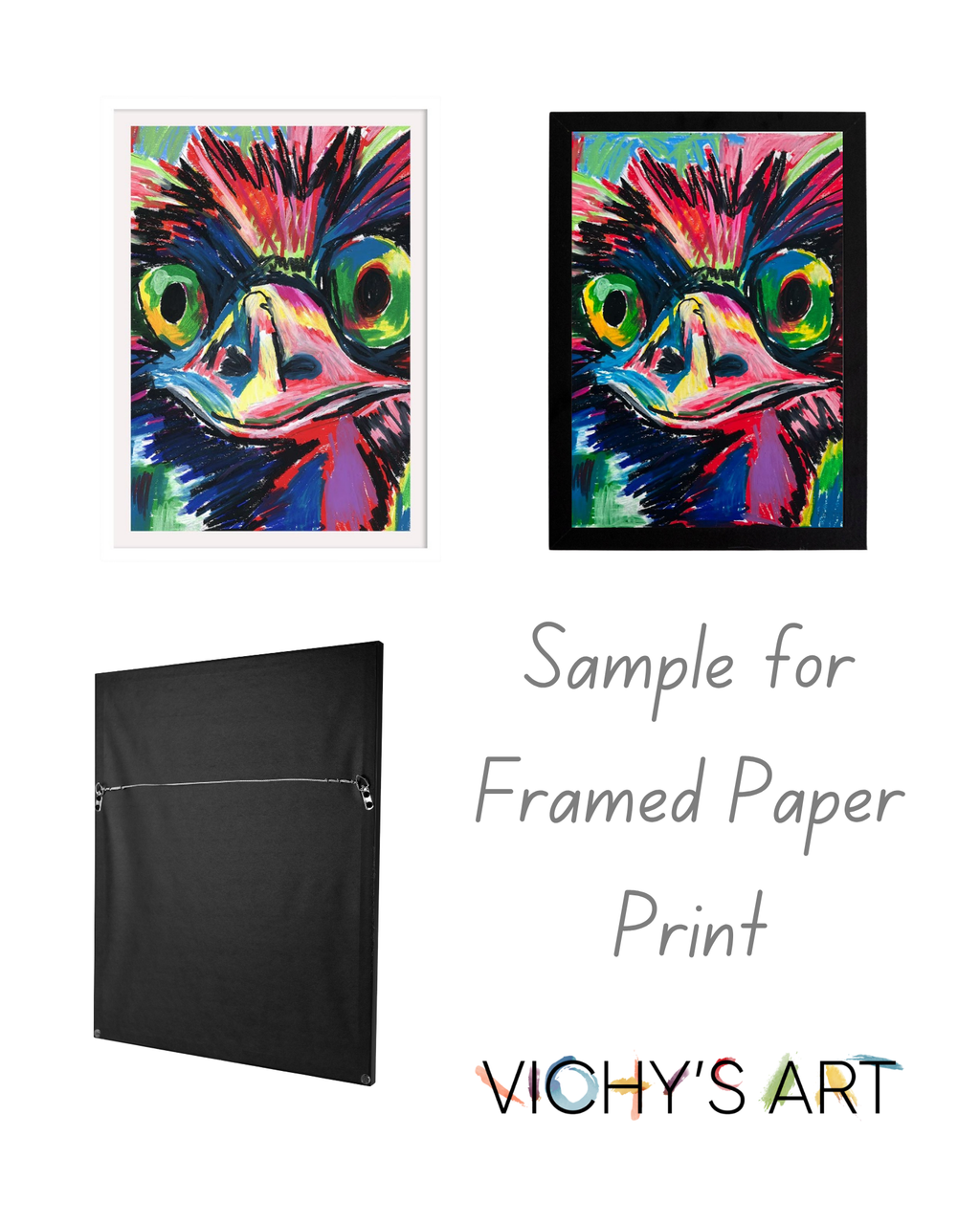 Stripy - Art Prints