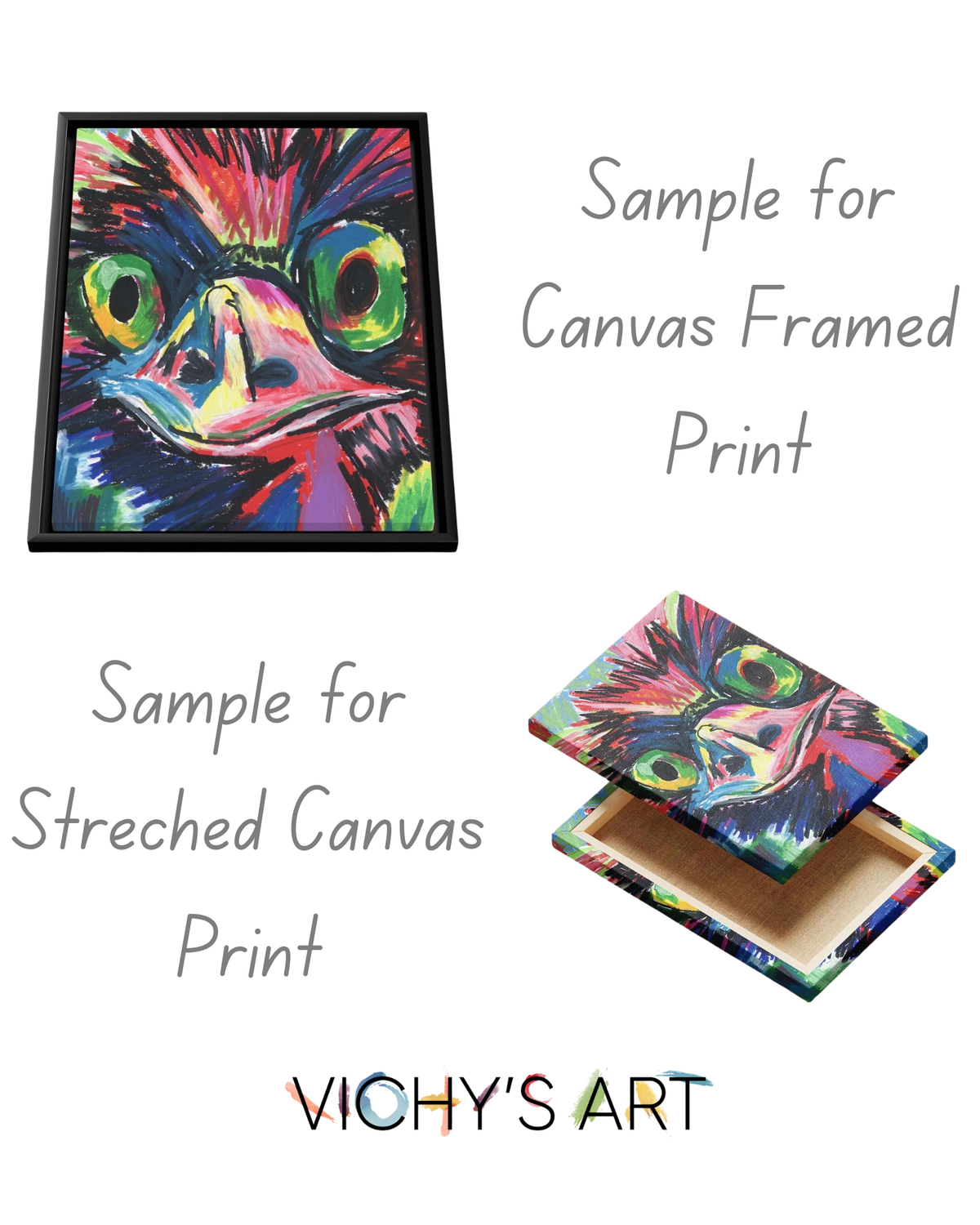 Marmalade Muse - Art Prints