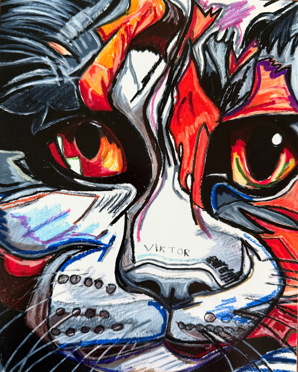 Marmalade Muse - Art Prints