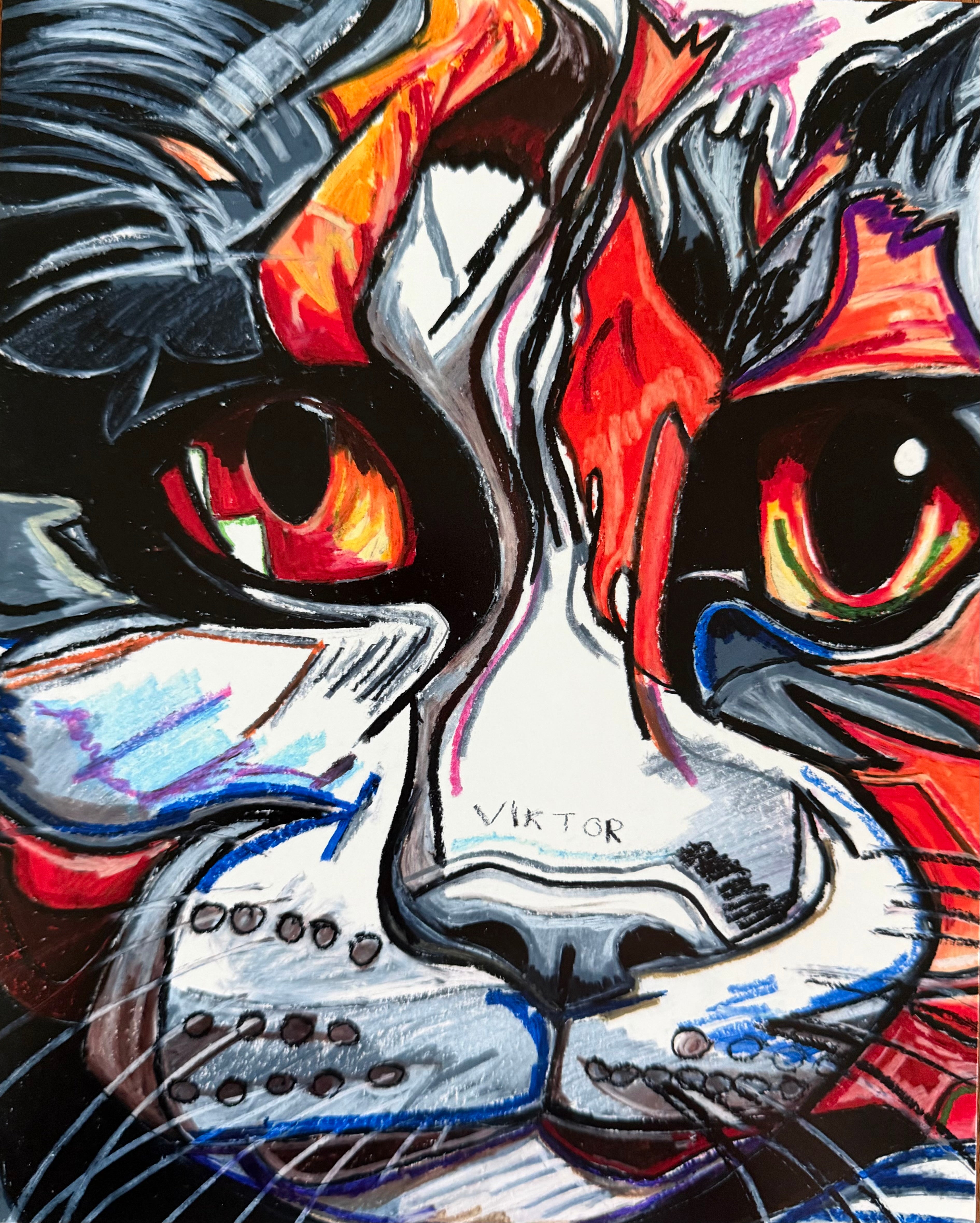 Marmalade Muse - Art Prints
