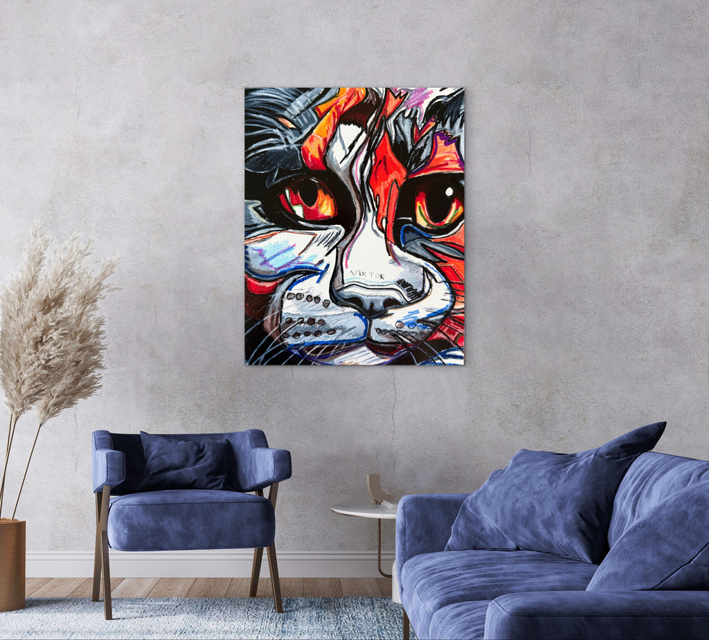 Marmalade Muse - Art Prints