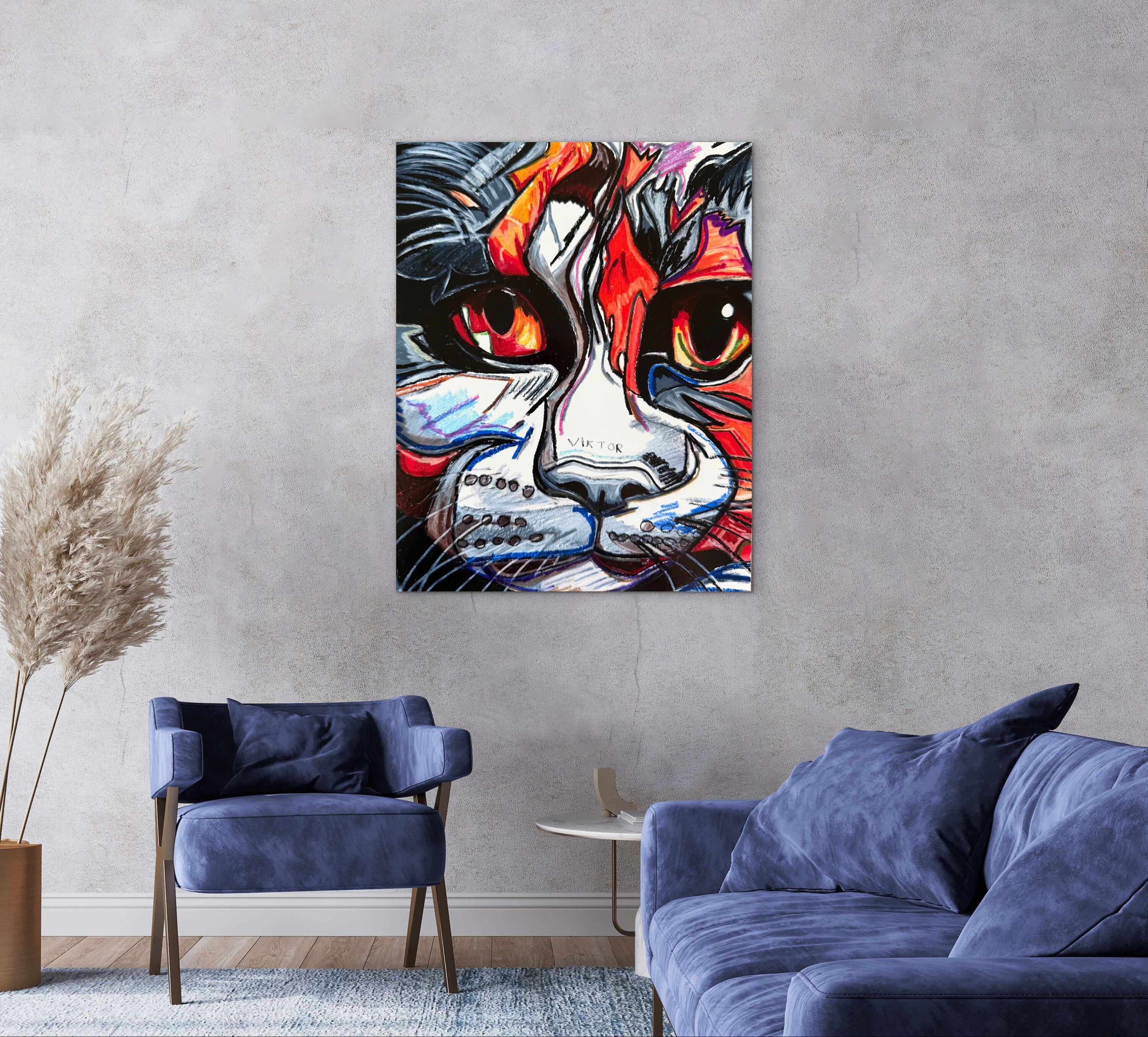 Marmalade Muse - Art Prints