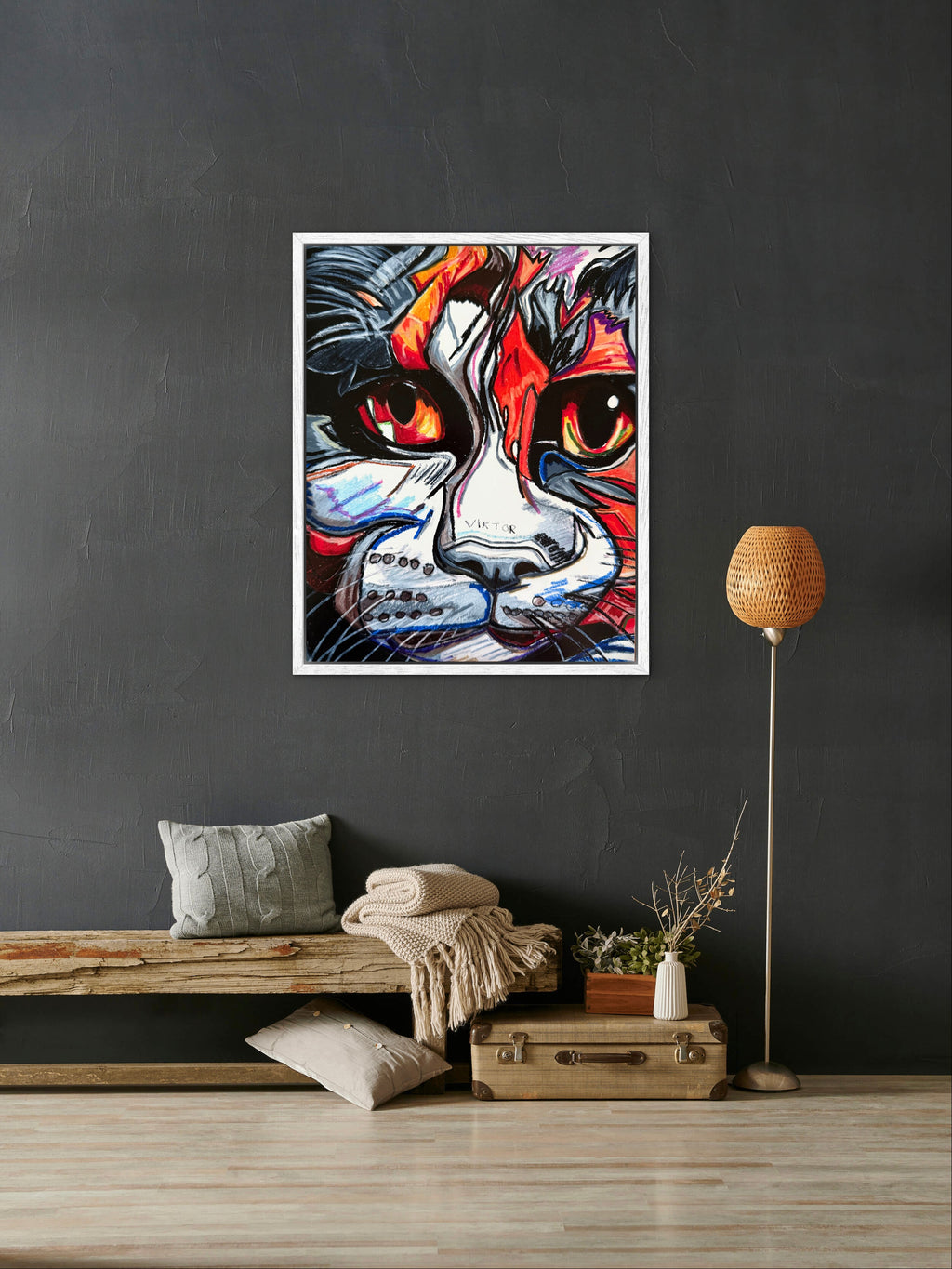 Marmalade Muse - Art Prints