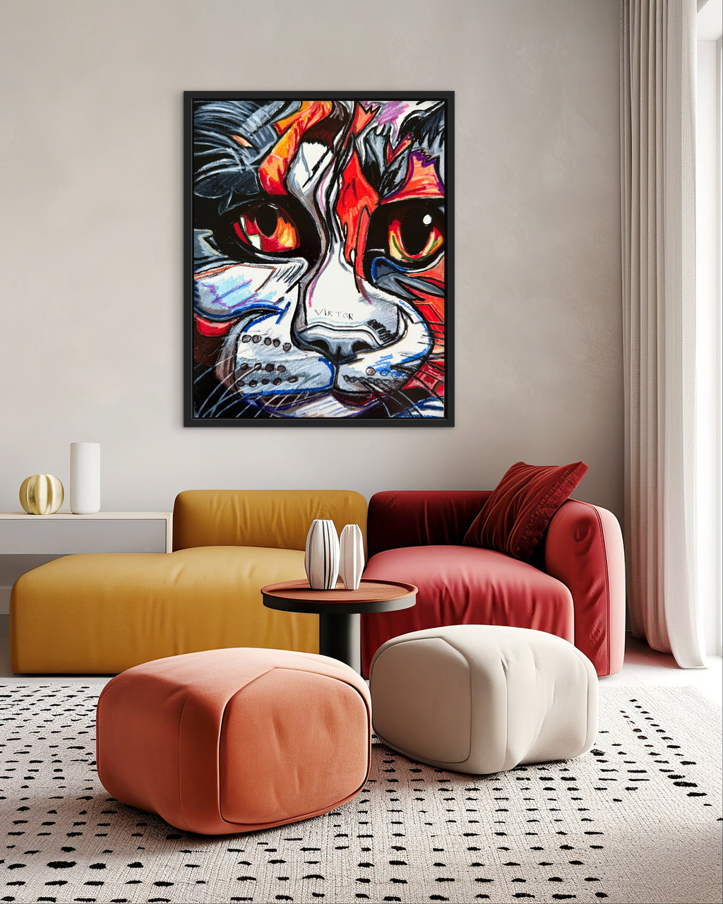 Marmalade Muse - Art Prints