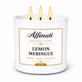 Lemon Meringue 3-Wick Candle