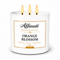 Orange Blossom 3-Wick Candle