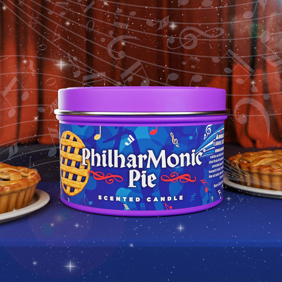 PhilharMonic Pie®