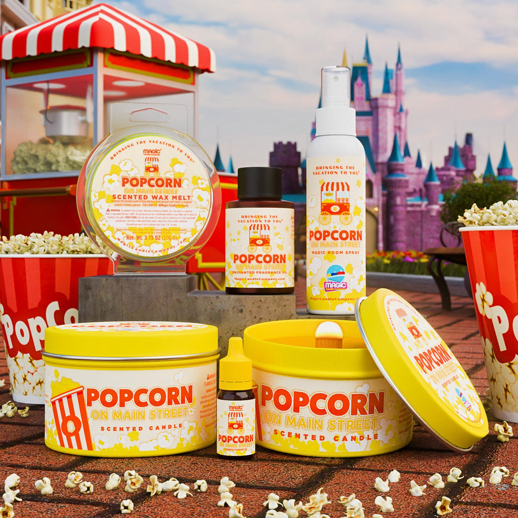 Popcorn On Main Street