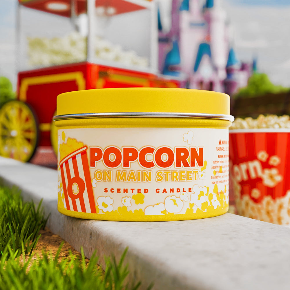 Popcorn On Main Street
