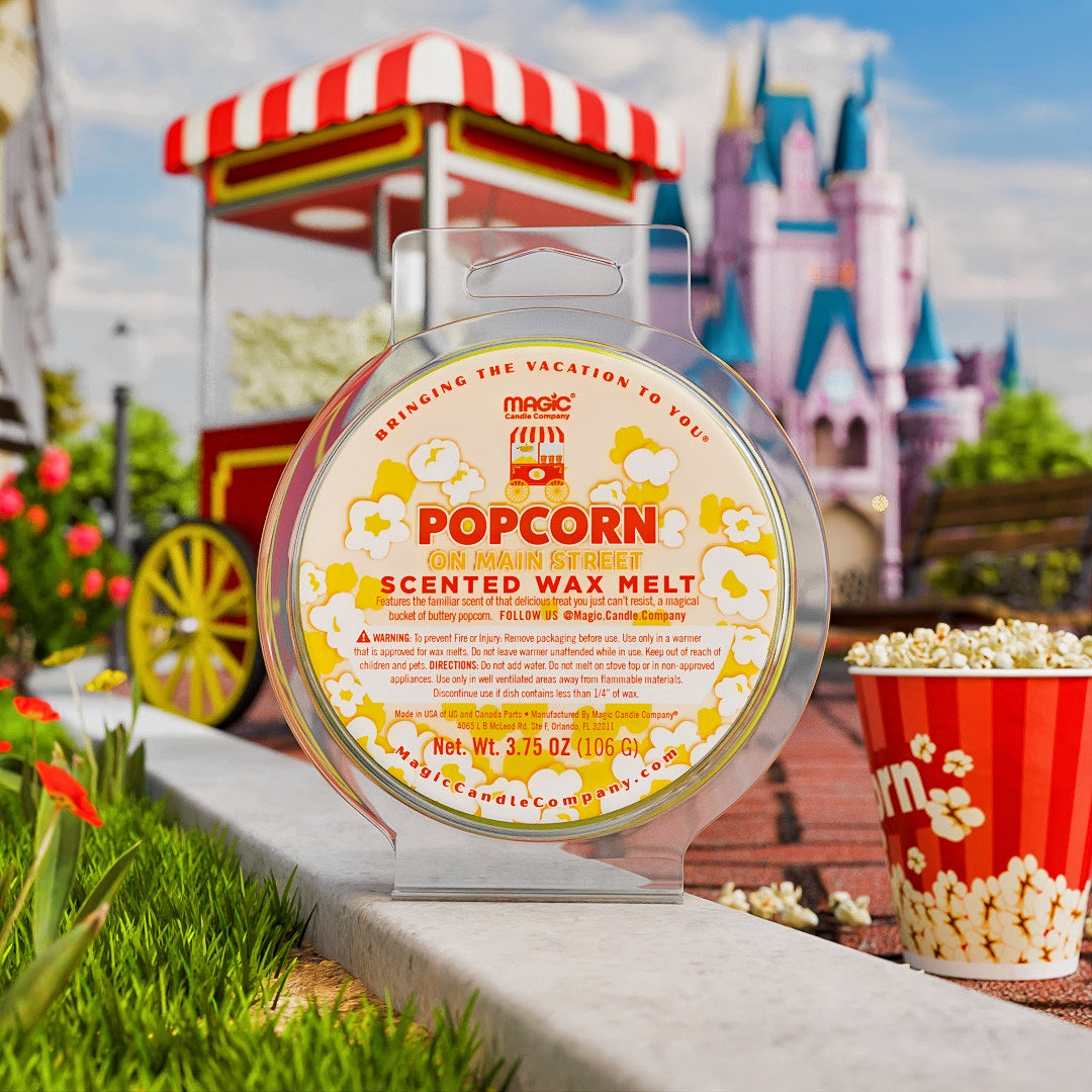 Popcorn On Main Street