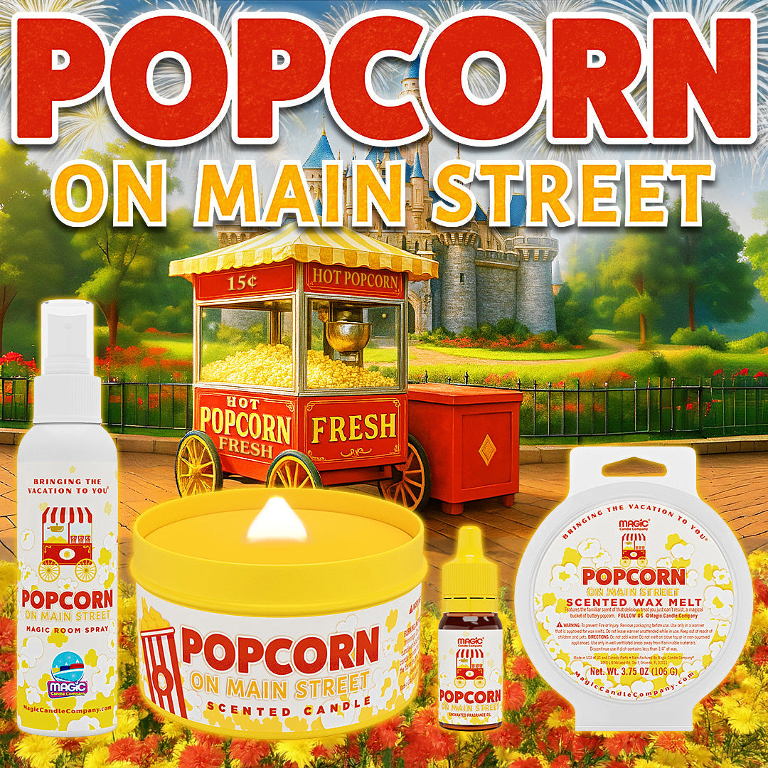 Popcorn On Main Street