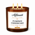 Pumpkin Cheesecake 3-Wick Candle