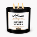 Smoked Vanilla 3-Wick Candle