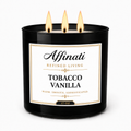 Tobacco Vanilla 3-Wick Candle