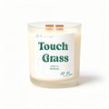 Touch Grass Candle
