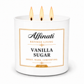 Vanilla Sugar 3-Wick Candle