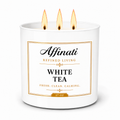 White Tea 3-Wick Candle