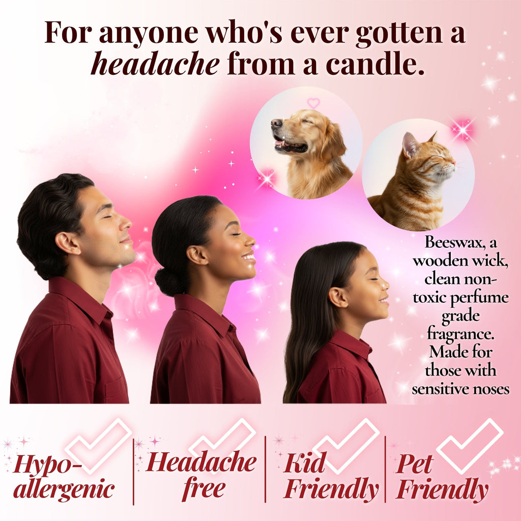 Just to Clarify Candle