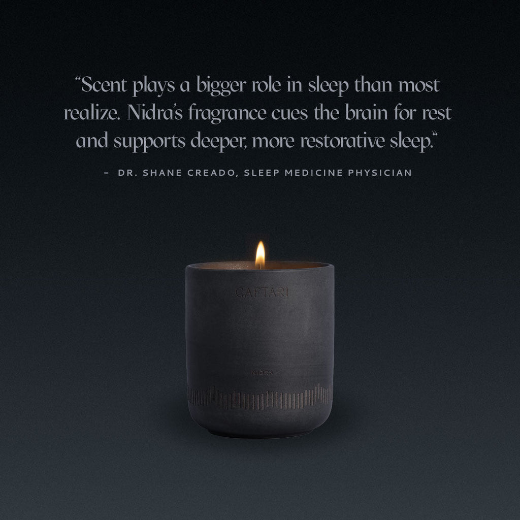 Evening Ritual Bundle: Scent of Nirvana and Nidra