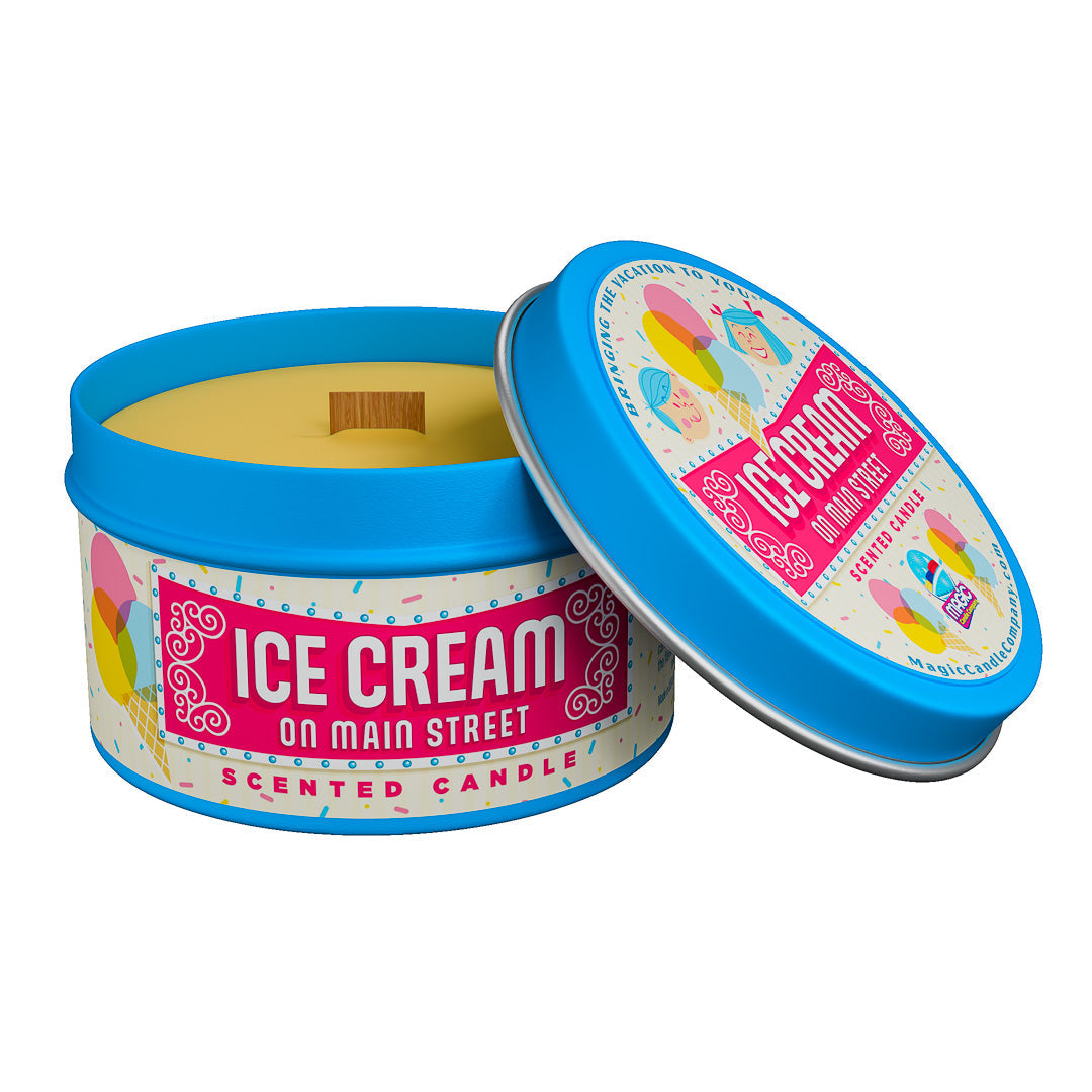 Ice Cream On Main Street